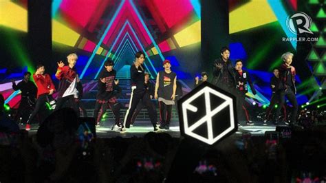 WATCH: EXO's 'Power' concert heats up Manila.